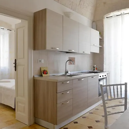 Borgo Diaz Feriehus *