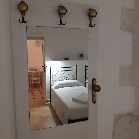 Borgo Diaz Сasa de vacaciones Cisternino