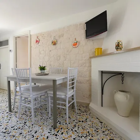 Feriehus Borgo Diaz Cisternino