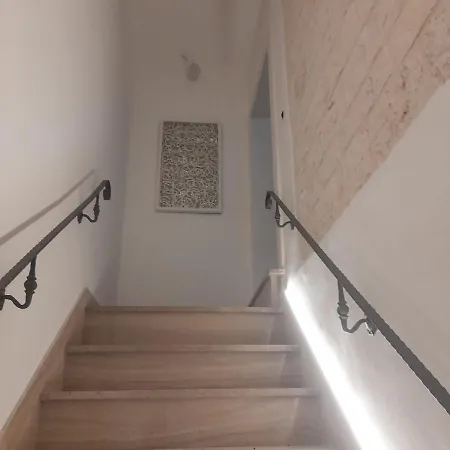 בית נופש Borgo Diaz צ'יסטרנינו