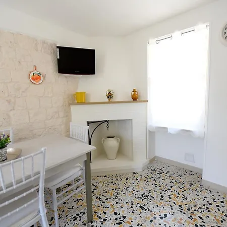 Feriehus Borgo Diaz Cisternino