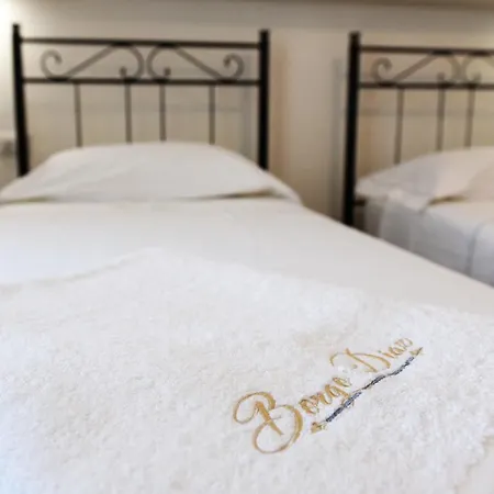 Borgo Diaz Cisternino