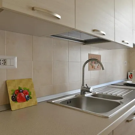 Feriehus Borgo Diaz *