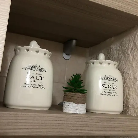 Borgo Diaz Casa de Férias *