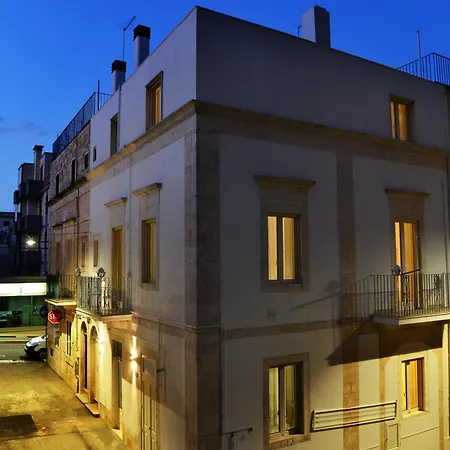 Borgo Diaz Feriehus Cisternino