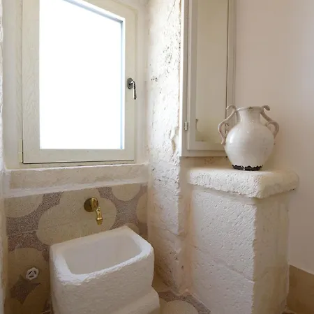 Feriehus Borgo Diaz Cisternino