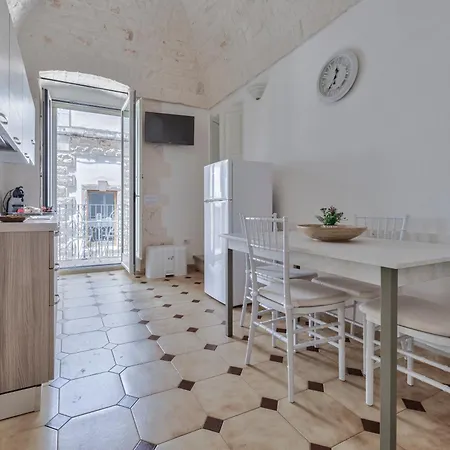 Borgo Diaz Casa de Férias