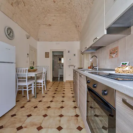 Borgo Diaz Feriehus *