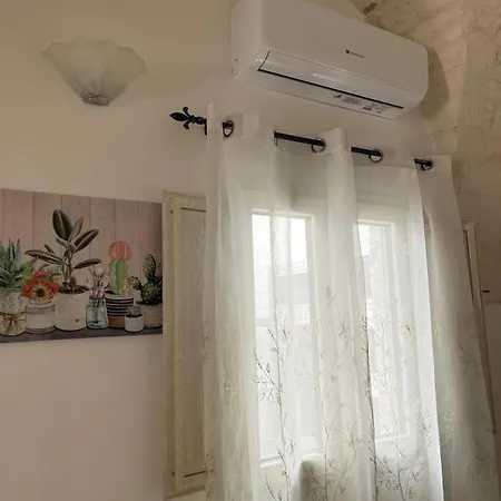 펜션 Borgo Diaz 치스테르니노